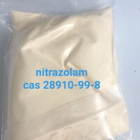 Benzos Bromazolam CAS 71368-80-4/Flubrotizolam CAS 57801-95-3/Nitrazolam CAS 28910-99-8