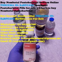 Pigułka samobójcza Nembutal | Kup pentobarbital nembutalu