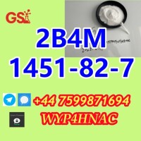 2-Bromo-4'-Methylpropiophenone CAS 1451-82-7 – Convenient Order Process for European Buyers