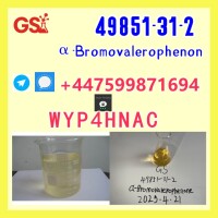 2-bromo-1-phenylpentan-1-one CAS 49851-31-2 – High Reorder Rate, Reliable for EU Importers