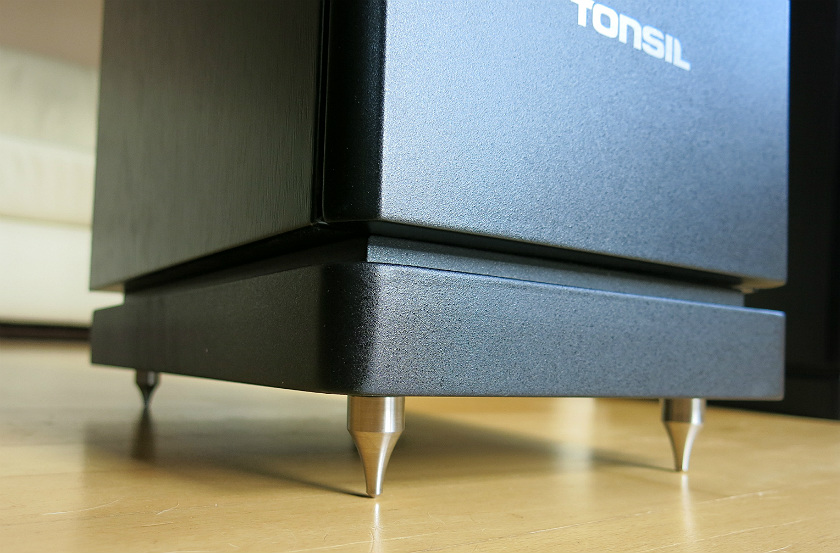 Tonsil Maestro III 4