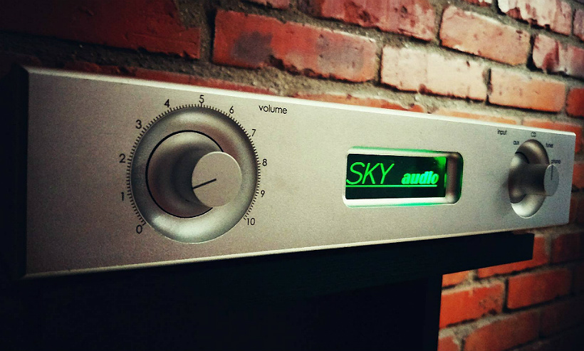 Sky Audio 2
