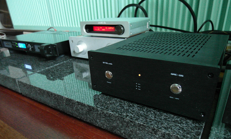 StelAudio DAC 1