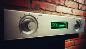 Sky Audio prepower 8