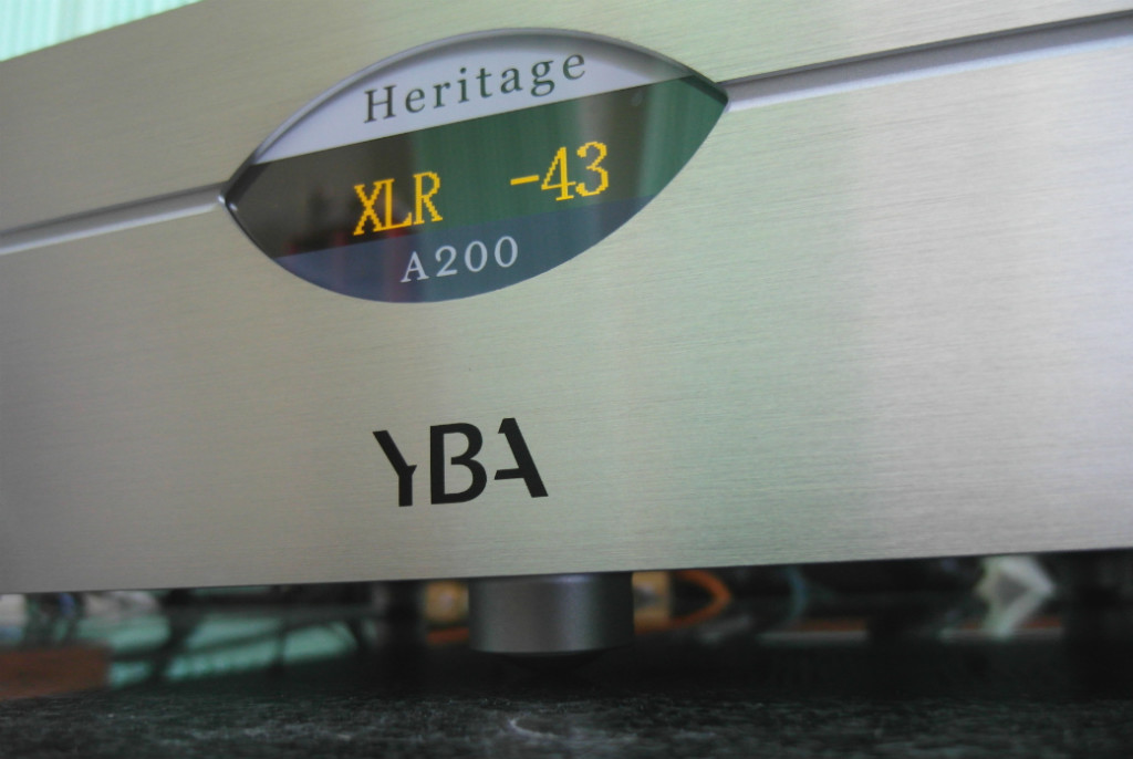 YBA Heritage A200