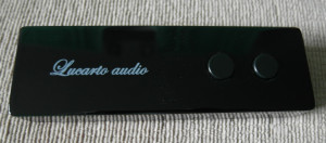 Lucarto Audio Ferro IA40 8