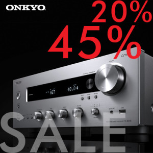 Audiosymptom Wstereo (Onkyo Sale)