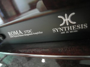 Synthesis Roma 37DC 8