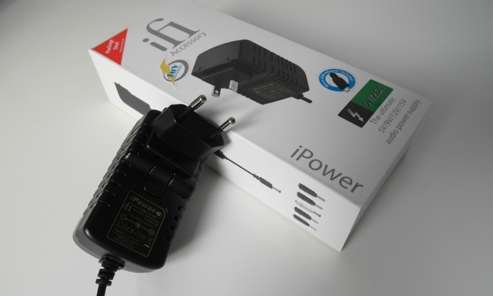 iFi Audio iPower zajawka