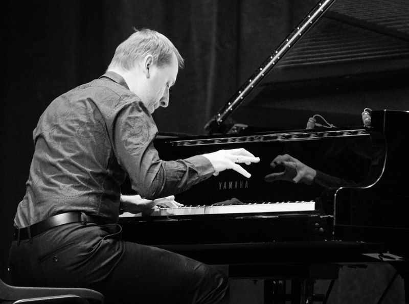 Dominik Wania // Cosmopolite // Maciej Obara Quartet // 2020-02-14 21:10:30 // Torshov, Oslo, Oslo, Norway (NOR) /