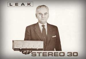 Leak Stereo 130  / Leak CDT - test. Tak wyglądał stary Leak Stereo 30 (fot. Leak)