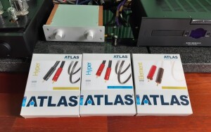 Atlas Element i Atlas Hyper - test. Kable przychodzą w prostych pudełkach (fot. wstereo.pl)