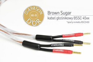 Melodika Brown-Sugar nagroda zajawka