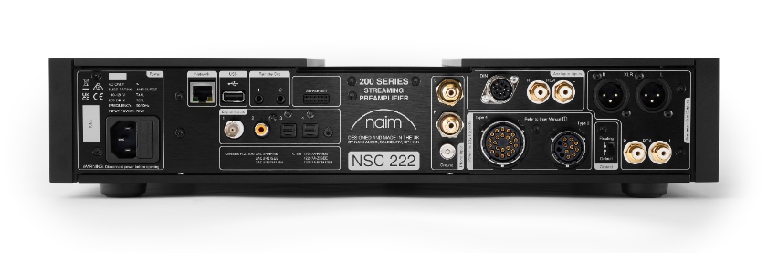 Naim New Classic 222 3