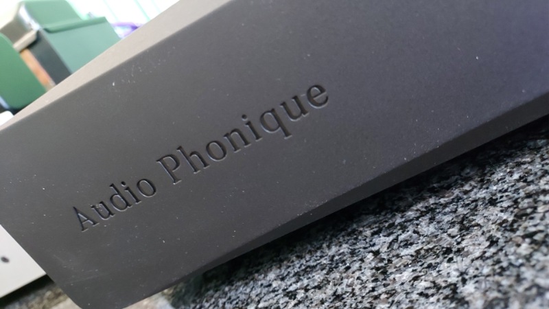 Audio Phonique PCM/DSD DAC - test. Prostota projektu i dbałość o detale (fot. wstereo.pl)