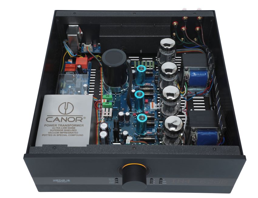 Canor Audio Virtus I2 - 3