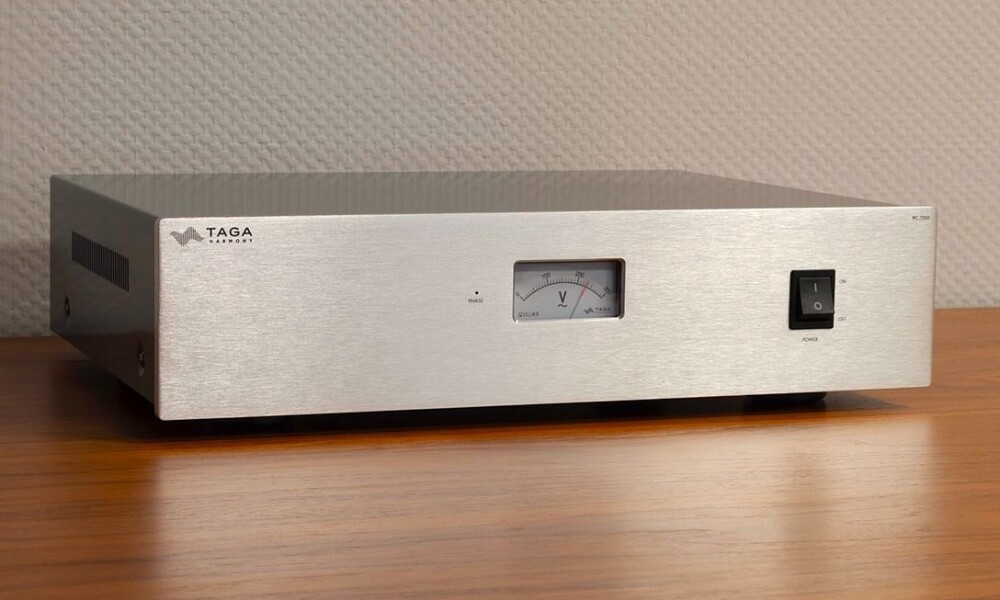 TAGA Harmony PC-7000 zajawka