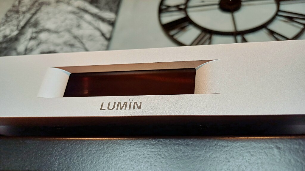 Lumin U2 Mini - test. Niepozorny, ale estetyczne (fot. w stereo.pl)