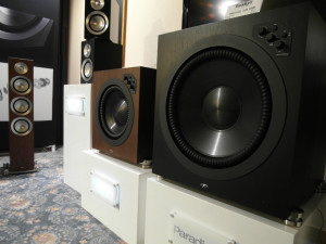 Sub od Paradigma  (fot. wstereo.pl)