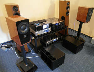 Cocktail Audio i Audio GD świetnie zgrały się z Dynaudio