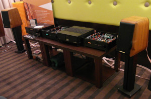 Audio Video Show 2107. Polskie DAC -ki RT Project