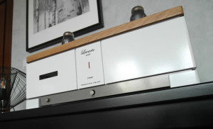 DAC Lucarto Audio Songolo D300 SE zajawa