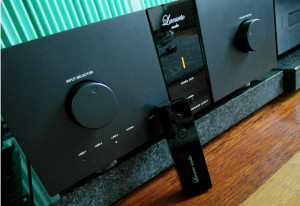 Lucarto Audio Ferro IA40 zajawka