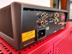 Cyrus CDi-XR 7