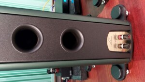 Audiosolutions Figaro S 2 zielone 12