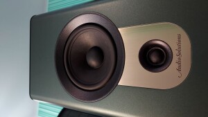 Audiosolutions Figaro S 2 zielone 4