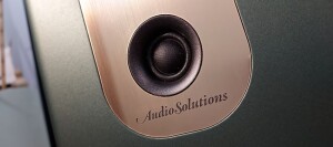 Audiosolutions Figaro S 2 zielone 5