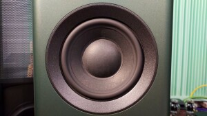 Audiosolutions Figaro S 2 zielone 9