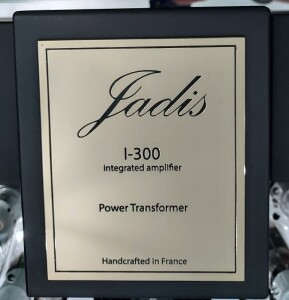 Jadis I 300 2