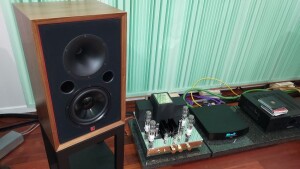 Kultura Dźwięku Jazz 1 PRO - test. Kolumny są przejrzyste, pokazują różnice w tym, jak zbudowana jest reszta toru audio (fot. wstereo.pl)