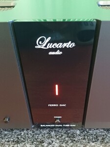 Lucarto Audio Ferro DAC 5