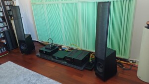 Lucarto Audio Ferro DAC - test. Przetwornik w czasie odsłuchów (fot. wstereo.pl)