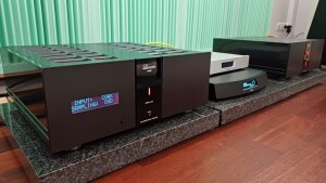 Lucarto Audio Ferro DAC - test. Prezentuje się naprawdę okazale, wykończenie na wysokim poziomie (fot. wstereo.pl)