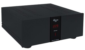 Lucarto Audio Ferro KS400 - test. Duża bryłą urządzenia robi wrażenie (fot. Lucarto)