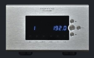 Norma Audio HS IPA-1 - test. Wzmacniacz jest węższy niż większość oferowanych na rynku (fot. Norma Audio)