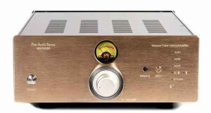 Pier Audio MS-580 SE - test. Jest też wersja złota (fot. Pier Audio)
