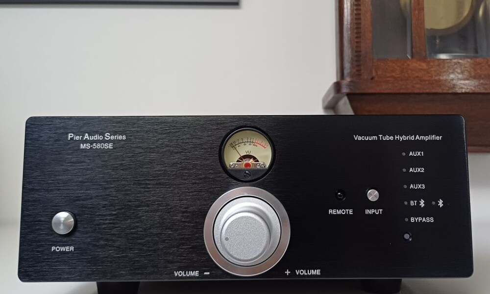 Pier Audio MS 580 SE zajawka