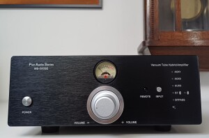 Pier Audio MS 580 SE zajawka
