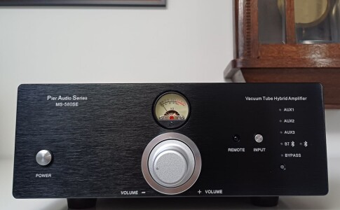 Pier Audio MS 580 SE zajawka