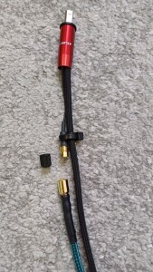 Atlas Mavros USB Grun. "Wenflon" do podłączenia systemu Grun