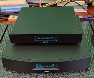 Lumin D3 - test. Porównanie z dwukrotnie droższym modelem T3 (fot. wstereo.pl)