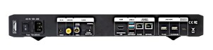 NuPrime Evolution Stream - test. TYlko jedno wyście cyfrowe USB na DAC, brak łączności bezprzewodowej (fot. NuPrime)