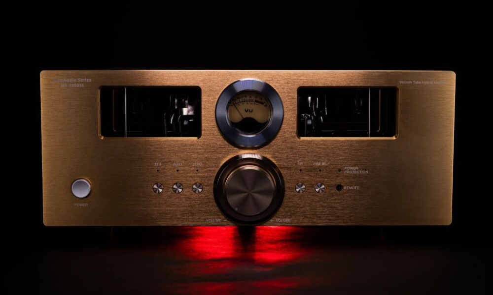 Pier Audio MS-1000 SE zajawka