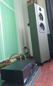 Lyngdorf FR-2 - test. Głośniki z firmowym wzmacniaczem. Dobry duet(fot. wstereo.pl)