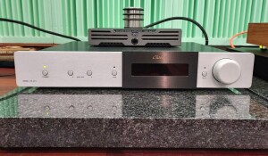 Classe CP-47.5 - test. Preamp w akcji ze zbalansowaną końcówką w klasie D (fot. wstereo.pl)