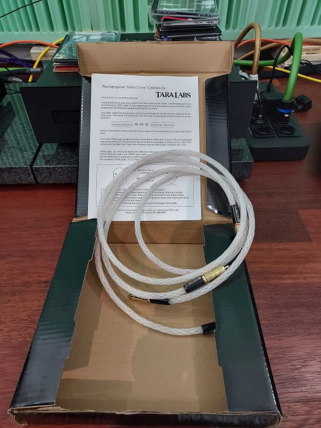 Tara Labs 1